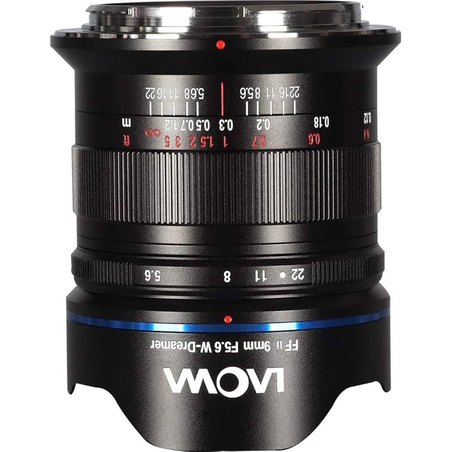 【美品】Laowa 9mm F5.6 W-DREAMER （ニコンZ用) Amazon | 【国内正規品】 LAOWA ラオワ 広角レンズ 9mm F5.6 W